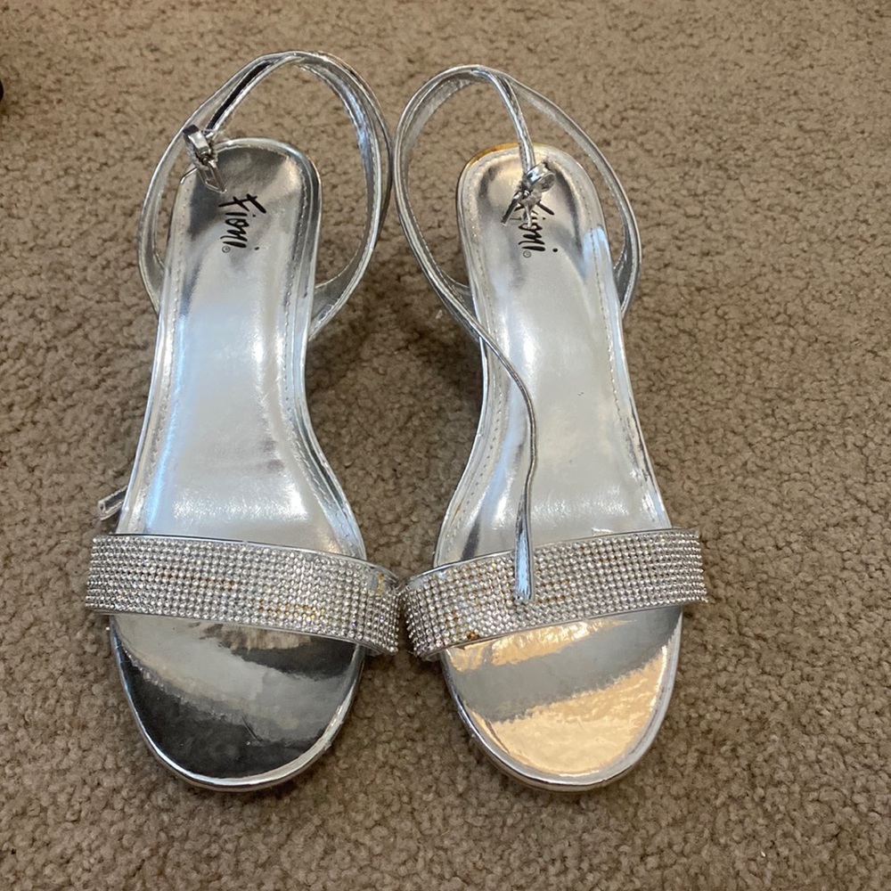 fioni high heels